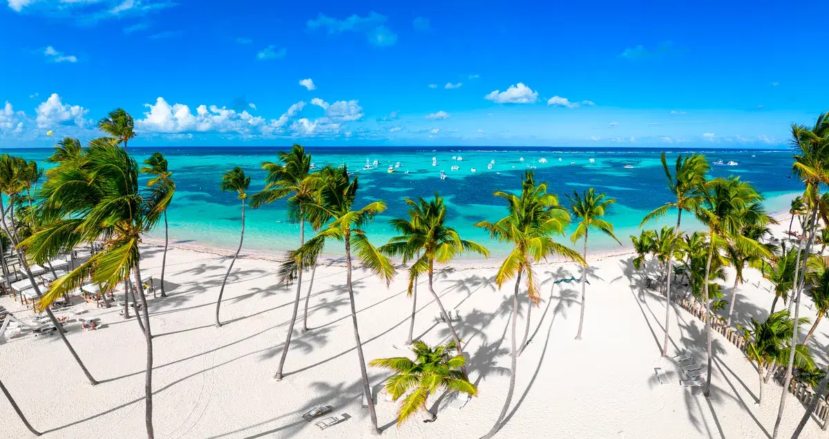 White Sand Beach