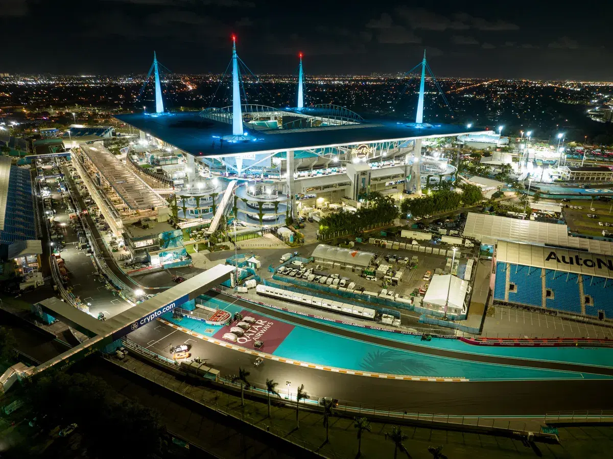 Miami F1