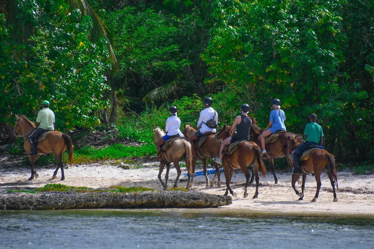 Dominican Republic by Horseback 