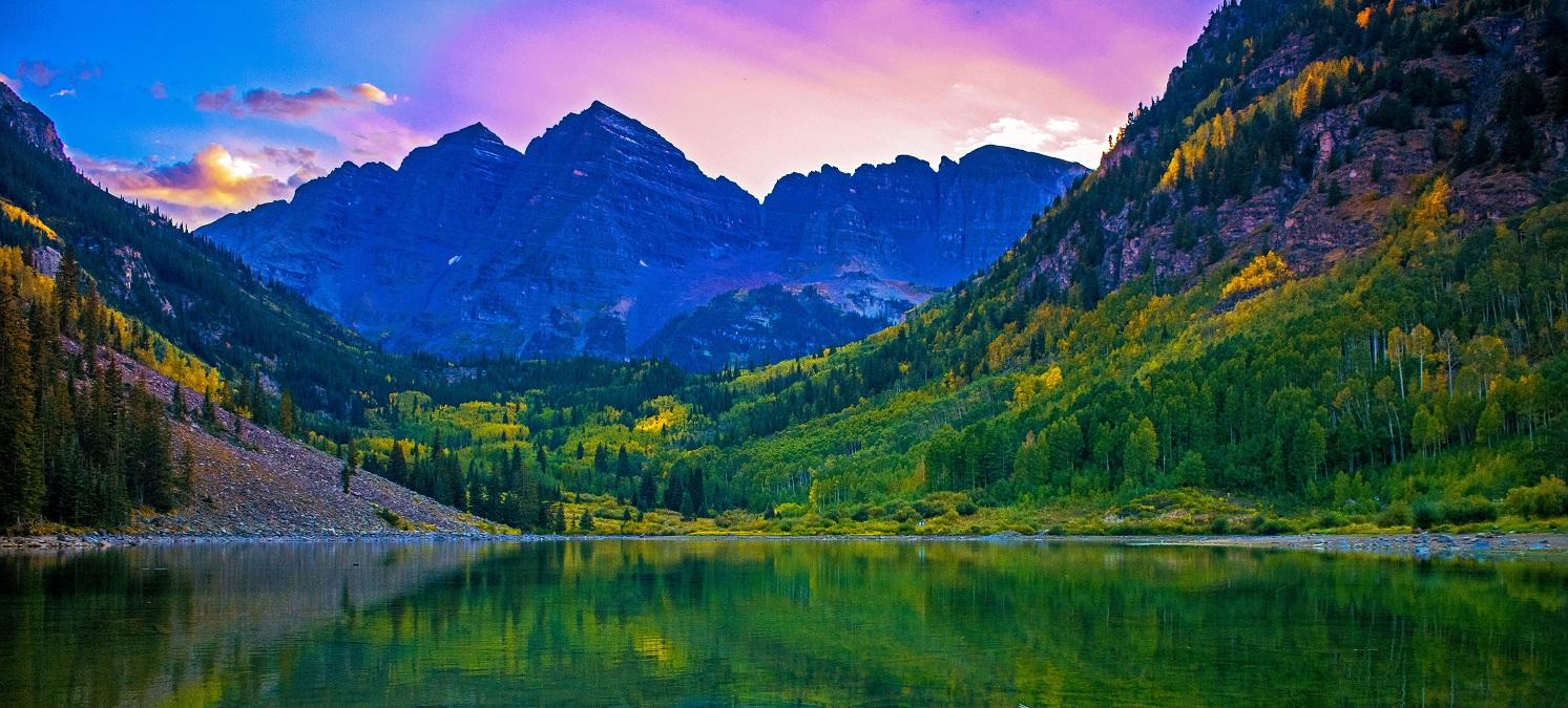 Aspen: Summer's Vibrant Playground